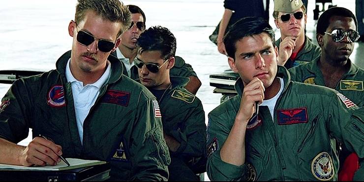 Top Gun 2: Rooster's Maverick Hatred Must Go Beyond Goose's Death
